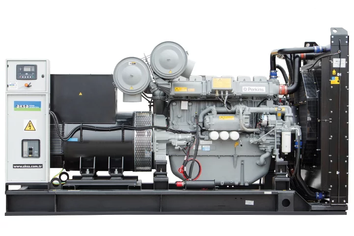 Дизельный генератор Aksa APD-1100P 