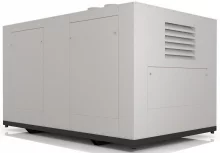Винтовой компрессор ЧКЗ ДЭН-200ШМ РОСА-10