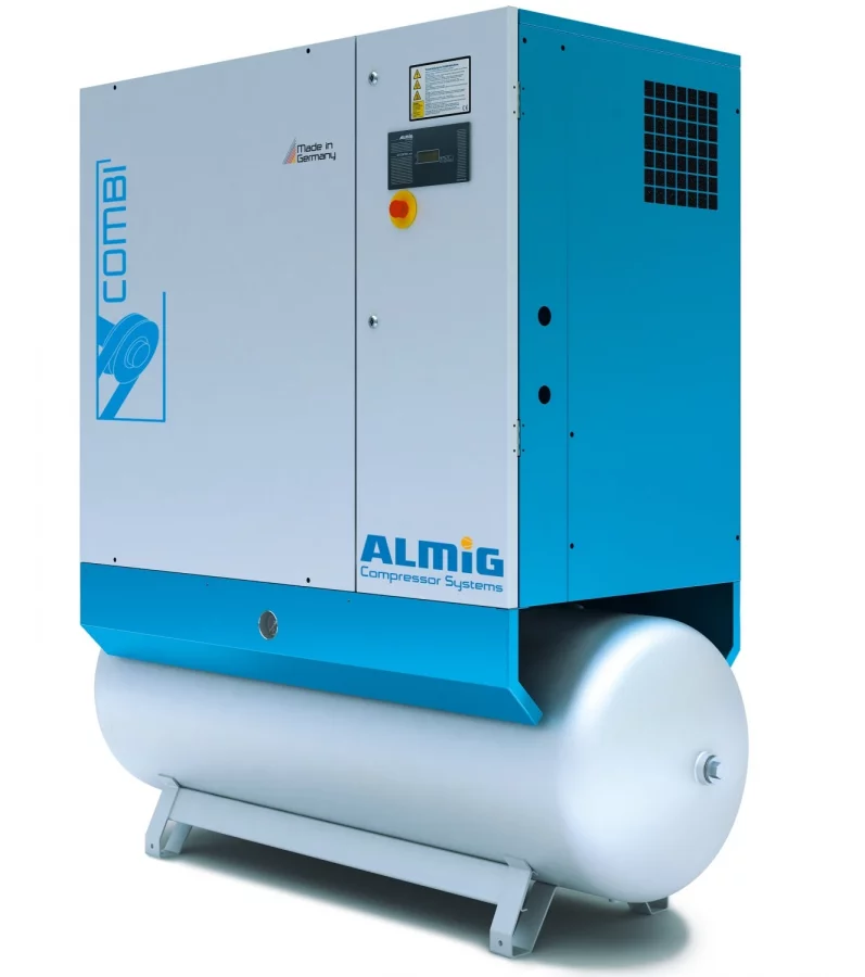 Винтовой компрессор ALMiG COMBI-16/500-13