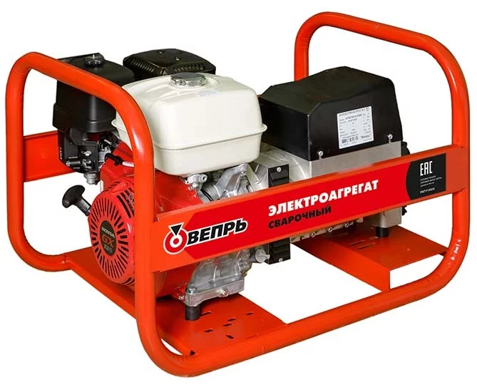Сварочный генератор Вепрь АСПБТ 200-6/230 ВМ8