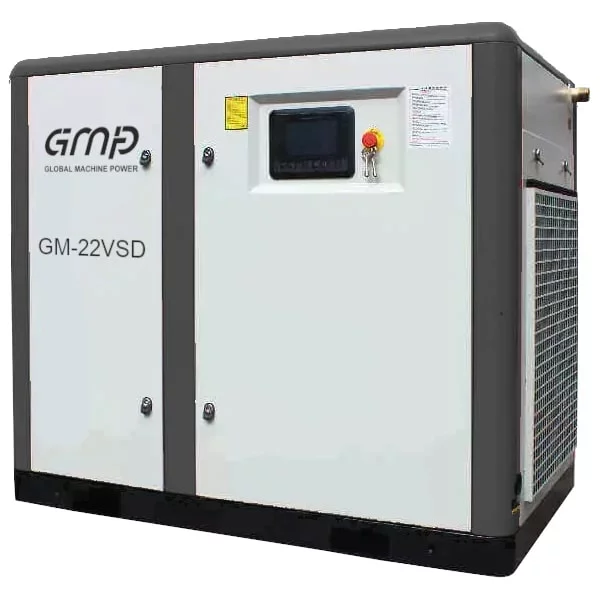 Винтовой компрессор GMP GM 22-12 VSD