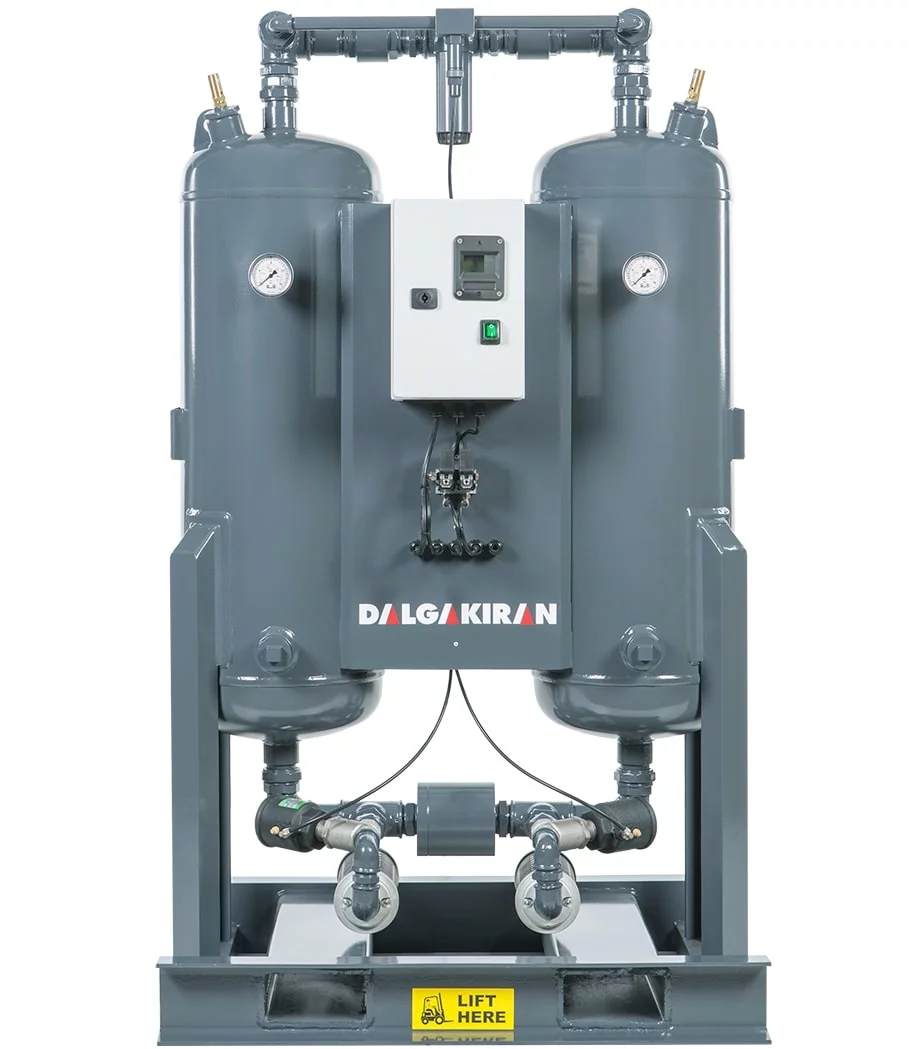 Осушитель воздуха DALGAKIRAN DryAir DA 1500