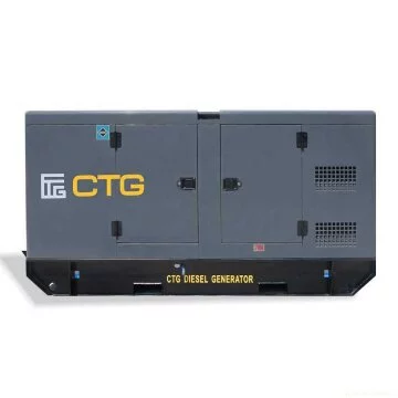 Дизельный генератор CTG AD-16RE в кожухе