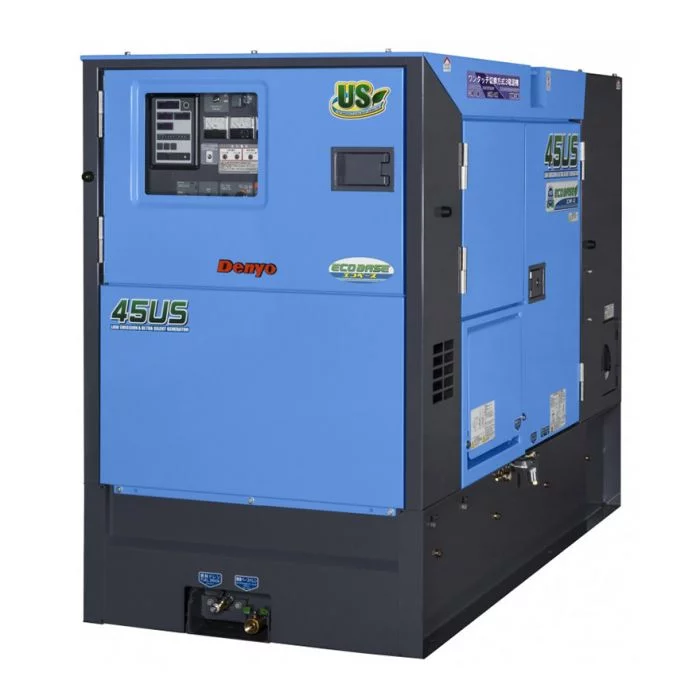 Дизельный генератор Denyo DCA-45USKE