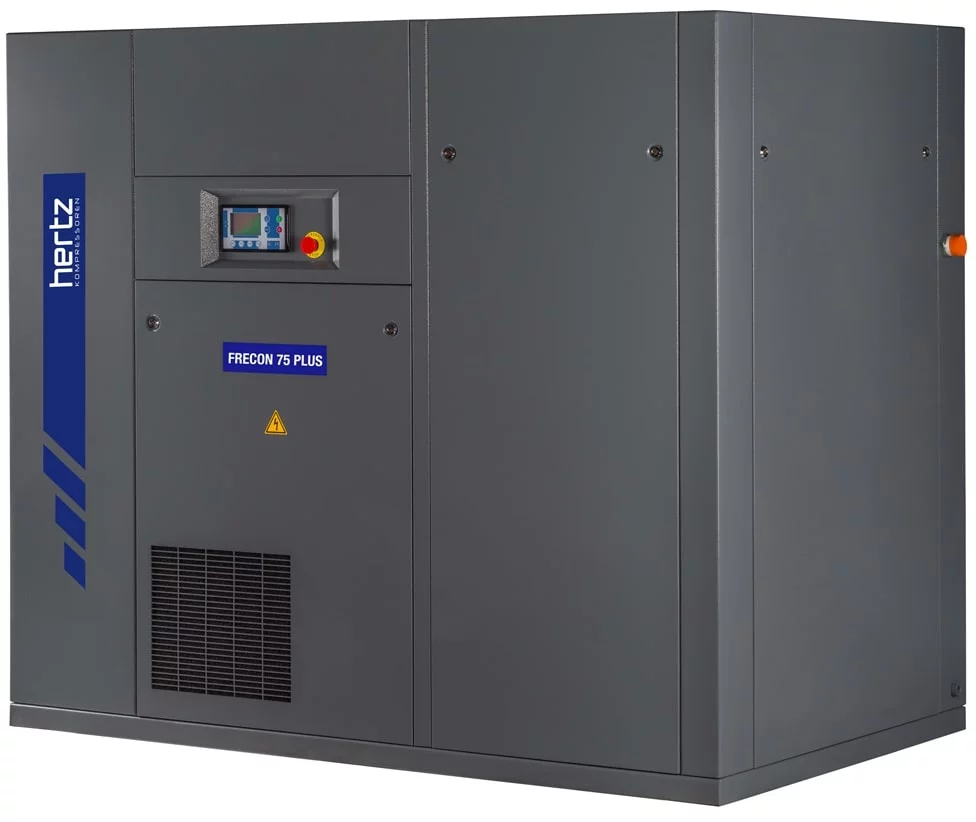 Винтовой компрессор Hertz FRECON 75 Plus 7,5
