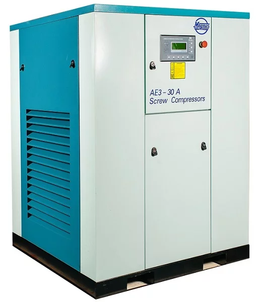 Винтовой компрессор Magnus AE3-45А-13