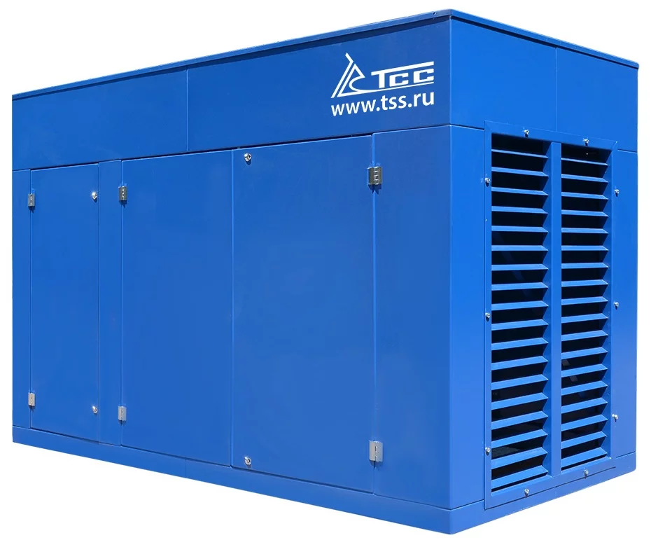 Дизельный генератор ТСС АД-200С-Т400-2РПМ4 с АВР