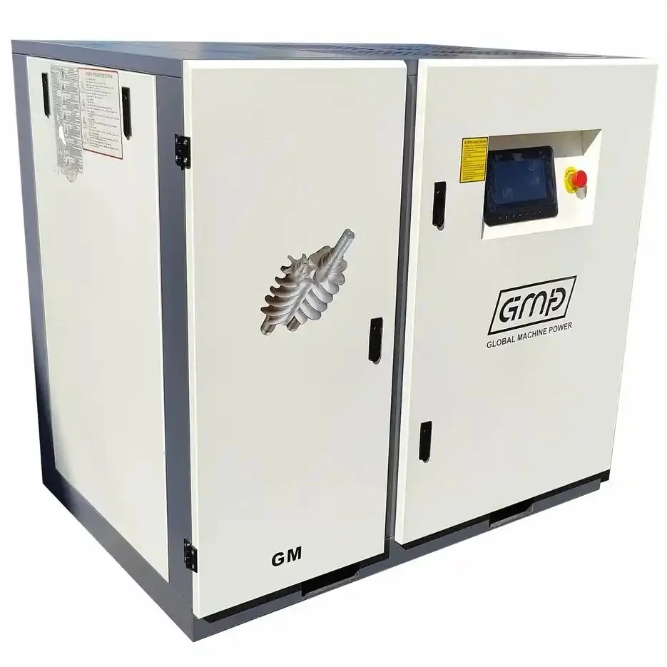Винтовой компрессор GMP GM 75-12 VSD GE/HB