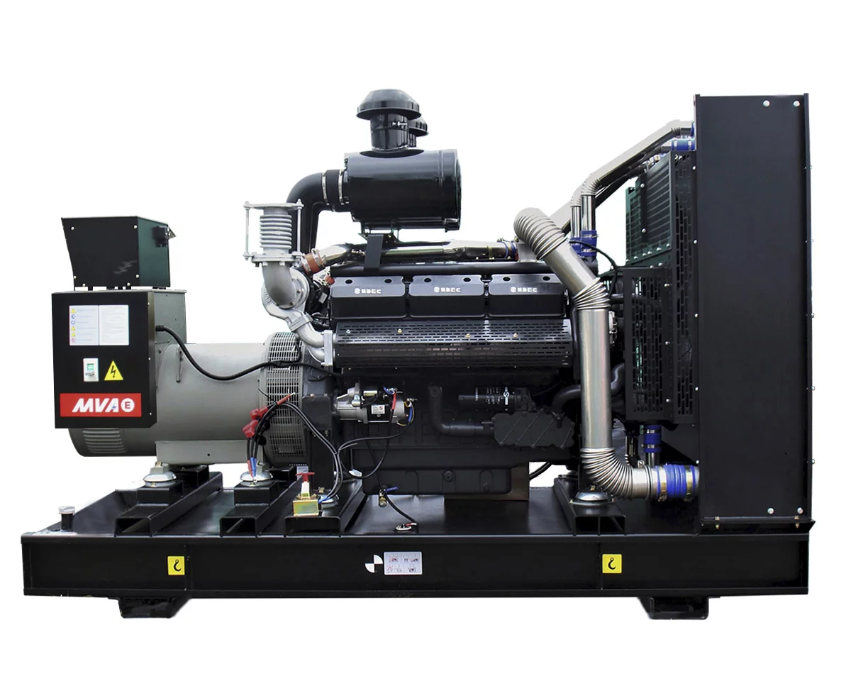Дизельный генератор MVAE АД-700-400-С с АВР