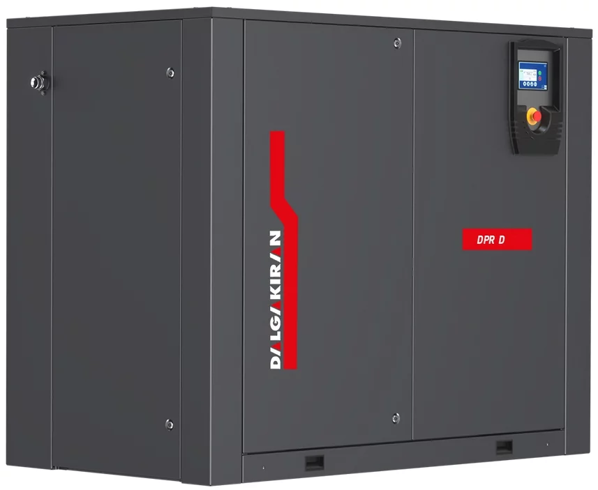 Винтовой компрессор DALGAKIRAN INVERSYS DPR 30-7,5 ID