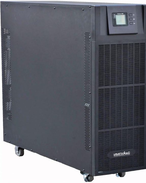 Источник бесперебойного питания Импульс СПРИНТЕР 33-15