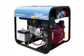 Бензиновый генератор GMGen GMH8000TELX — фото 2