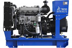 Дизельный генератор ТСС АД-25С-Т400-2РМ7 с АВР — фото 4