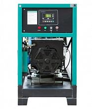 Газовый генератор REG G39-3-RE-LF с АВР — фото 3