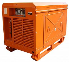 Винтовой компрессор ЗИФ-СВЭ-12/1,0-Ex — фото 1