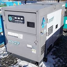 Дизельный генератор Airman SDG25AS с АВР — фото 3