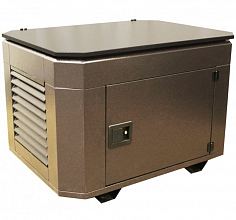 Дизельный генератор Gesan DPB 10E MF в контейнере — фото 1