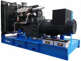Дизельный генератор ТСС АД-720С-Т400-1РМ11 — фото 1