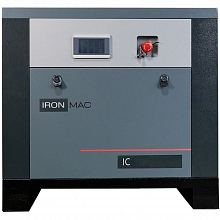 Винтовой компрессор IRONMAC IC 15/8 C — фото 1