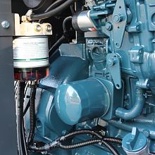 Дизельный генератор Atlas Copco QIS 90 — фото 2