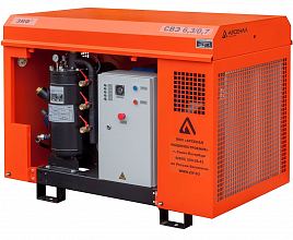 Винтовой компрессор ЗИФ СВЭ 4,0/0,7-ВР — фото 3