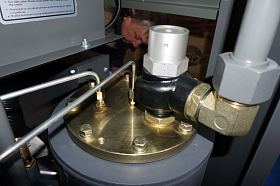 Винтовой компрессор Xeleron Z10A 10 — фото 14