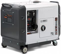 Дизельный генератор Daewoo DDAE 9000SSE — фото 2