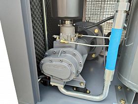 Винтовой компрессор GMP GM15-4 VSD — фото 13