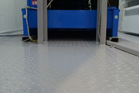 Дизельный генератор ТСС АД-600С-Т400-1РМ17 в контейнере — фото 9