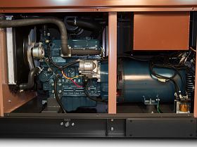 Сварочный генератор Toyo DC-450KBS 220V — фото 16