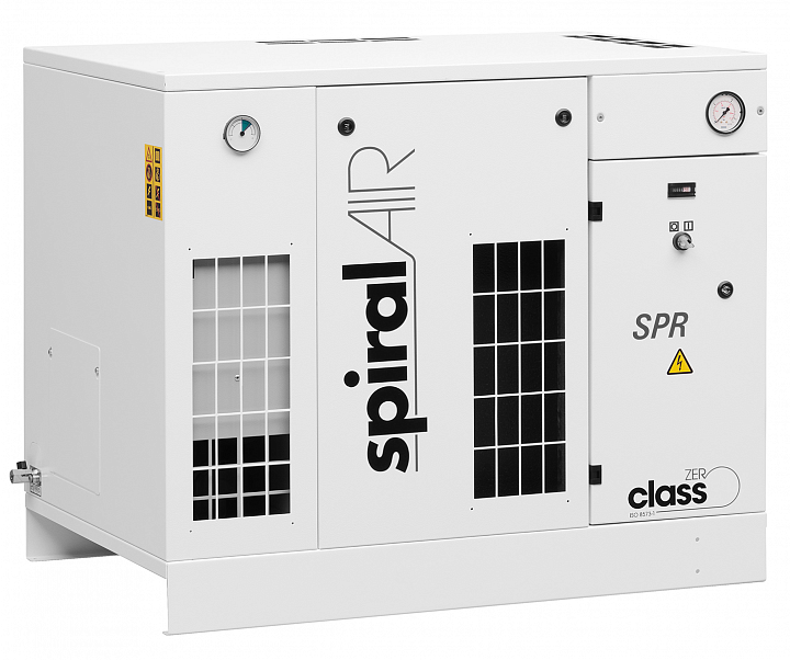 Спиральный компрессор Ekomak SPR5T 10 IEC 400
