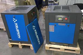Винтовой компрессор Xeleron Z10FA 8 — фото 11