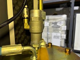 Винтовой компрессор GMP GM 7,5R-16-500D VSD (для лазера) — фото 17
