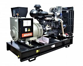 Дизельный генератор MVAE АД-240-400-С с АВР — фото 3