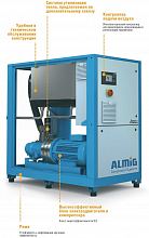 Винтовой компрессор ALMiG V-DRIVE-75 10 — фото 2