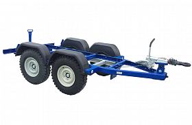 Дизельный генератор ТСС АД-120С-Т400-1РКМ19 на шасси — фото 5