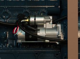 Дизельный генератор Toyo TG-30SBS с АВР — фото 26