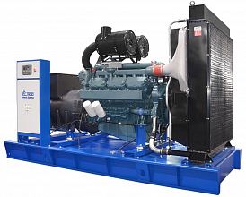 Дизельный генератор ТСС АД-500С-Т400-1РМ17 — фото 3