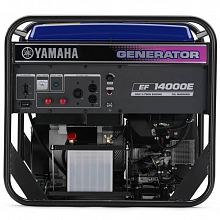  Бензиновый генератор Yamaha EF 14000 E — фото 2