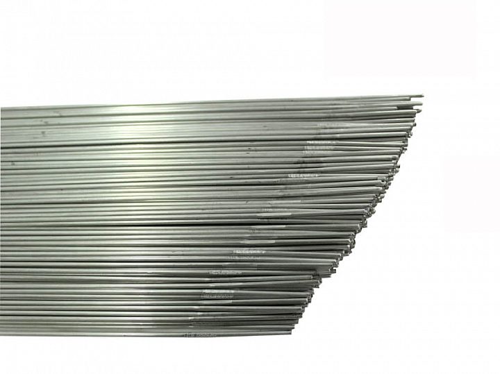 Пруток сварочный нержавеющий GROVERS ER-308LSi D 1,0х1000 мм