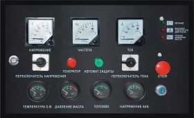 Дизельный генератор MVAE АД-20-400-Р в кожухе — фото 4
