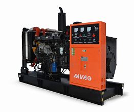 Дизельный генератор MVAE АД-110-400-АР с АВР — фото 2