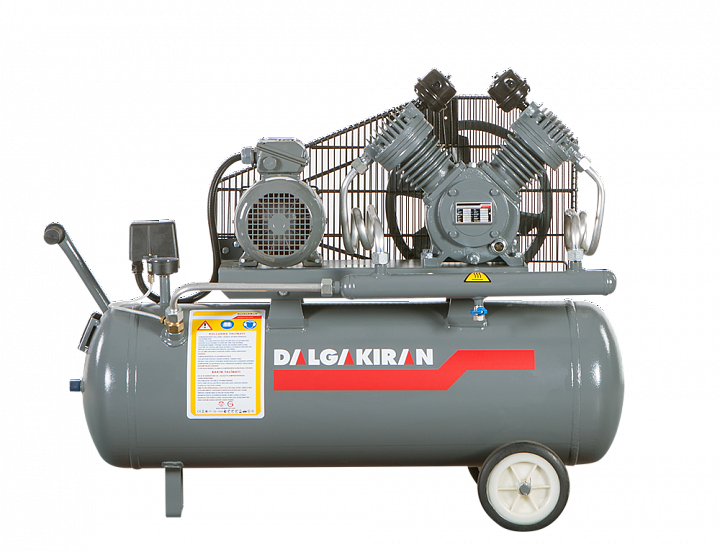 Поршневой компрессор DALGAKIRAN DKT 100 380V