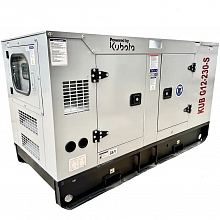 Дизельный генератор KUB G12-230-S — фото 4