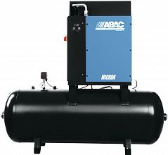 Винтовой компрессор Abac MICRON 15 500 (13 бар) — фото 1