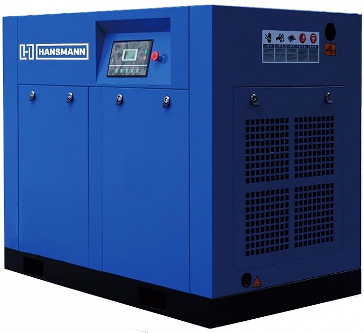 Винтовой компрессор Hansmann RS22E 10