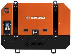 Дизельный генератор GENBOX IV 24-S — фото 2