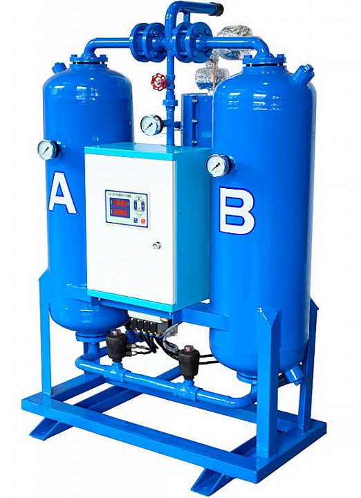 Адсорбционный осушитель ЗИФ АРМ-ОАГ-55/10/45