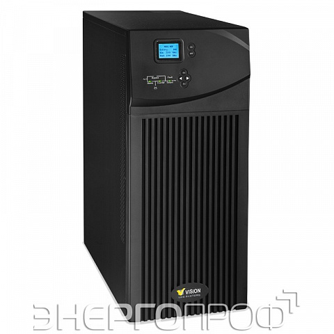 Источник бесперебойного питания Vision SPII6000-12