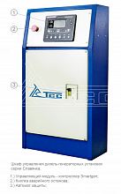 Дизельный генератор ТСС АД-100С-Т400-2РМ4 с АВР — фото 2